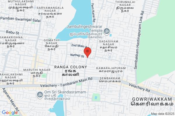 Sri Ganapathy Sweets