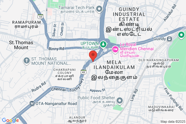 Sri Annapoorna Veg Fast Food