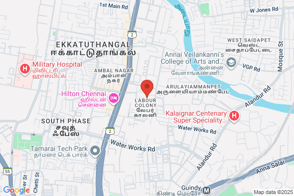 Pandian Machine Tools