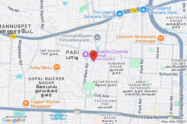 Sivasakthi Engineering Works