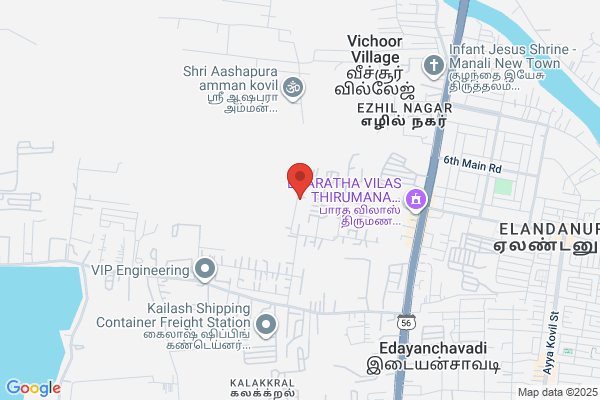 Sriram Cold Forgings