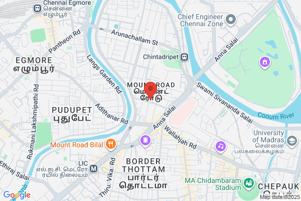 Canon India P Ltd