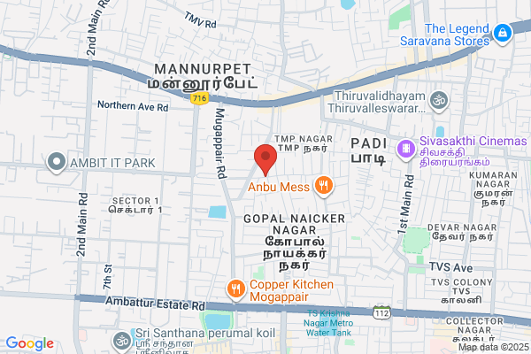 Guru Ragavendra Fibre Inds
