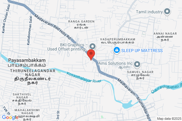 Sairam Fibre Glass Industries