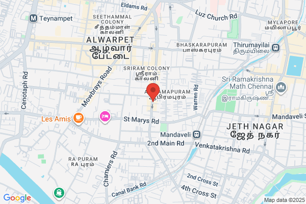 Abhiramapuram Fund Ltd