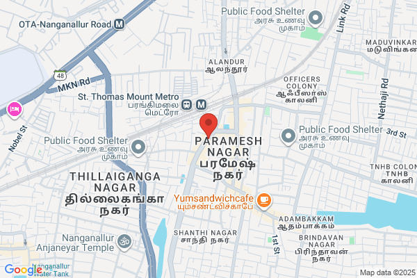 Perumal & Sons