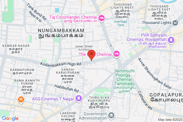 Ergomaxx India P Ltd