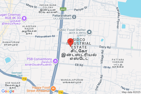 Tm Govindan & Sons
