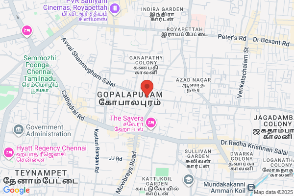 Arasan & Company (madras)