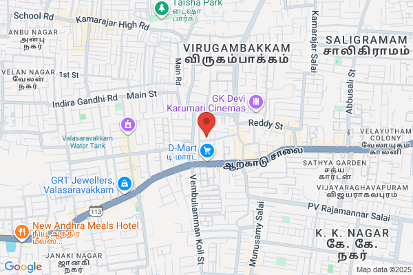 SATHYADEV INTL.