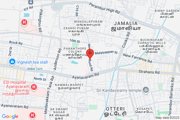 Chennai Healthcare Engnrs