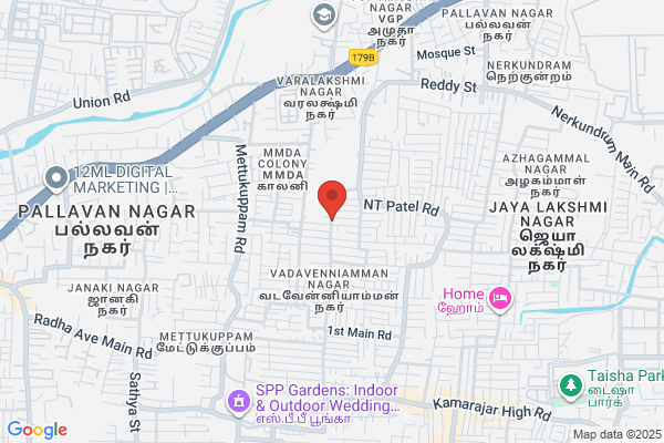 Madras Power Corporation