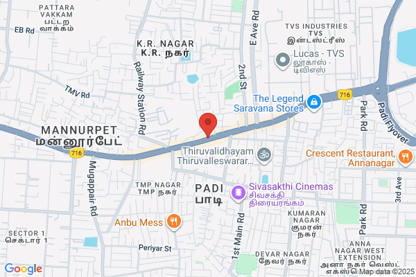 Swathi Industries