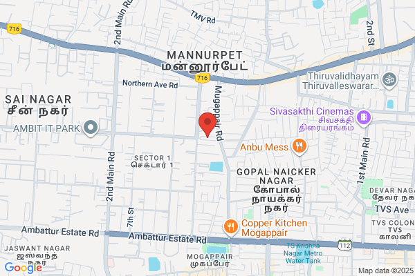 Revathi Industries