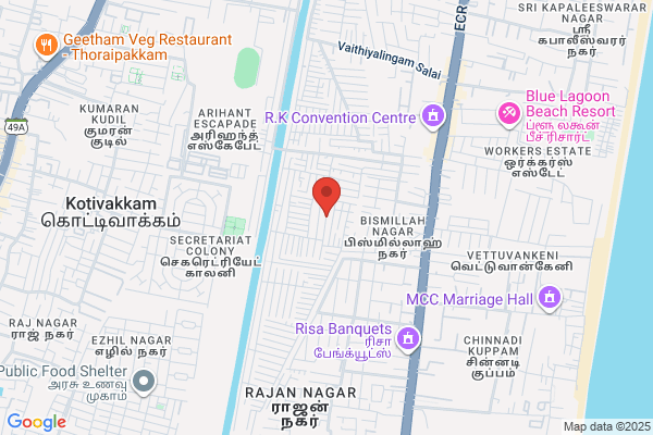 Chennai Roofings