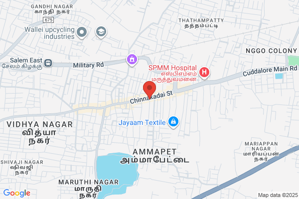 Ammapet Weavers Co Op Society
