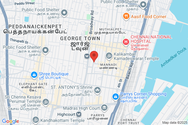 Thirupathy Hardware Stores