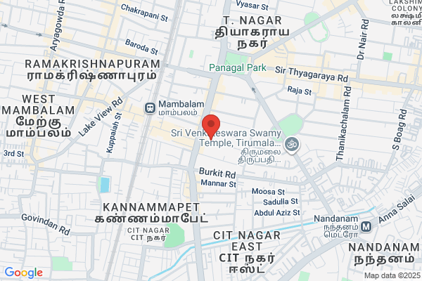 Madras Hardware Stores