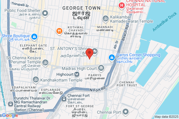 Mohideen Hardware Stores