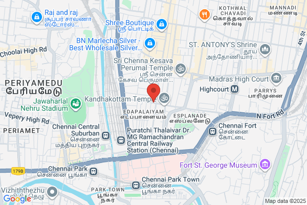 S I Bhusanaam Hardware