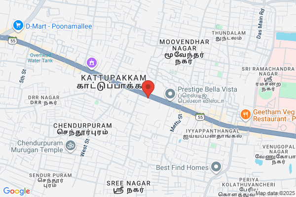 Shanthi Hardwares & Electricals