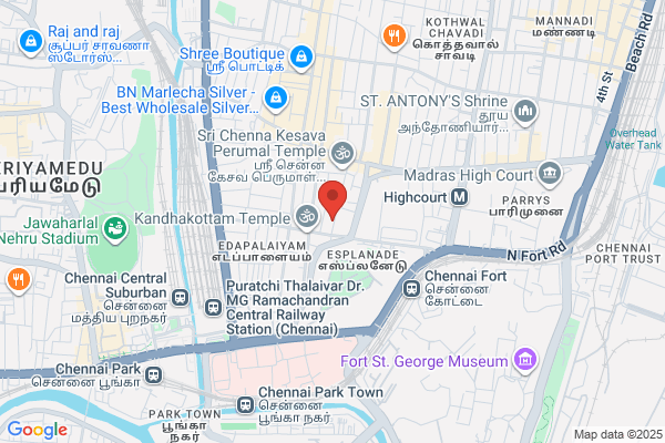 Madras Hardware