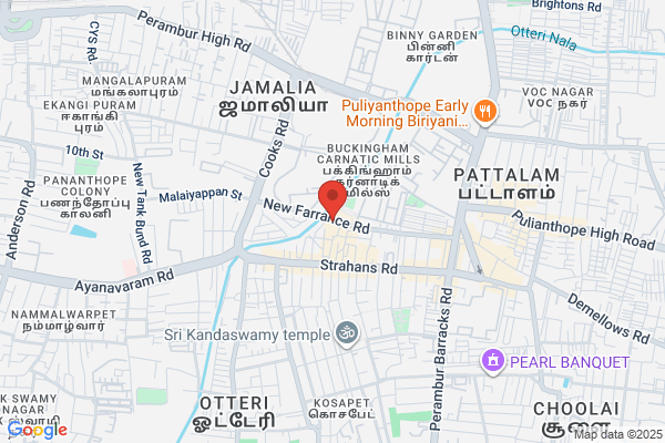 ConServ Whirlpool Service Centers in Chennai