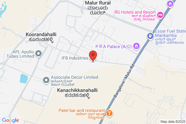 IFB Industries Ltd