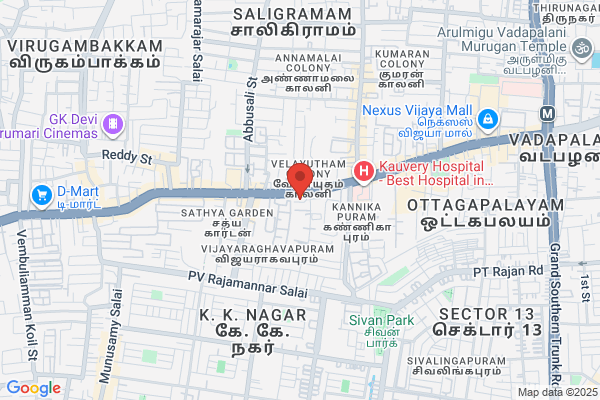 Bharani Hospital