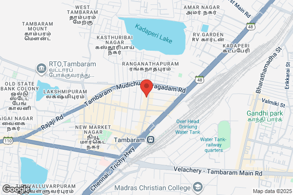 Deepam Hospital Pvt. Ltd.