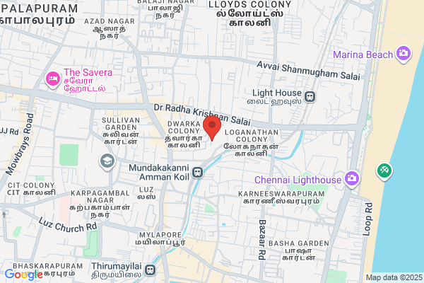 Dr E V Kalyani Medical Cntr