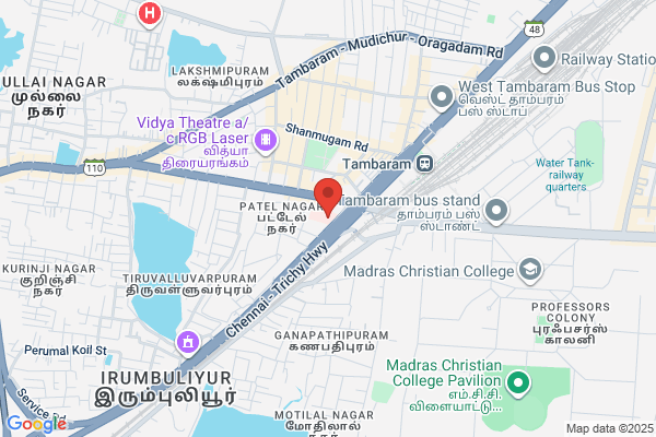 Hindu Mission Hospital