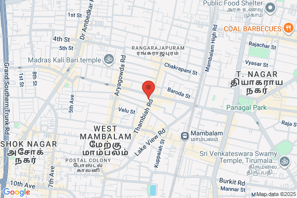 SRM Hospital