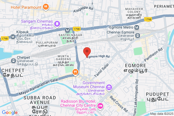 Santosham Chest Hospital