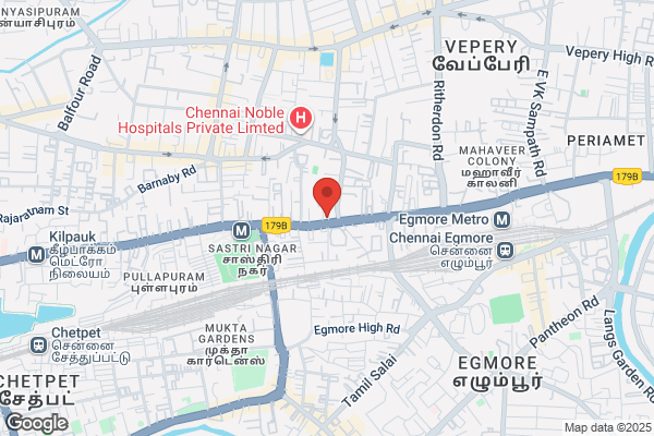 Sudha Hospital Chennai