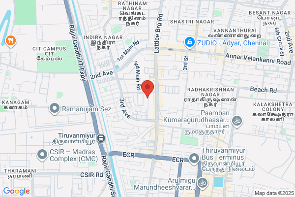 TTK Hospital