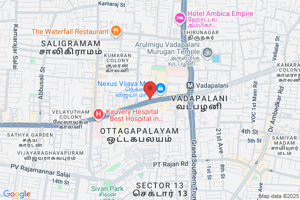 VIJAYA HOPITAL/HEART FOUNDATION
