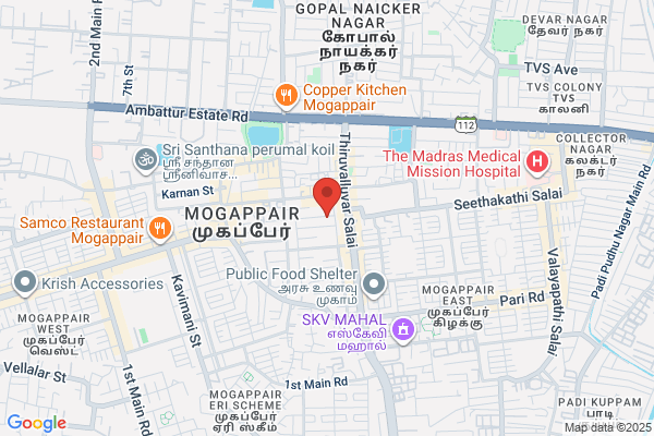 KR Doraiswami Mmral C