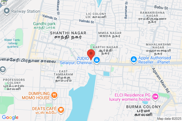 Hotel Sri Abbirami