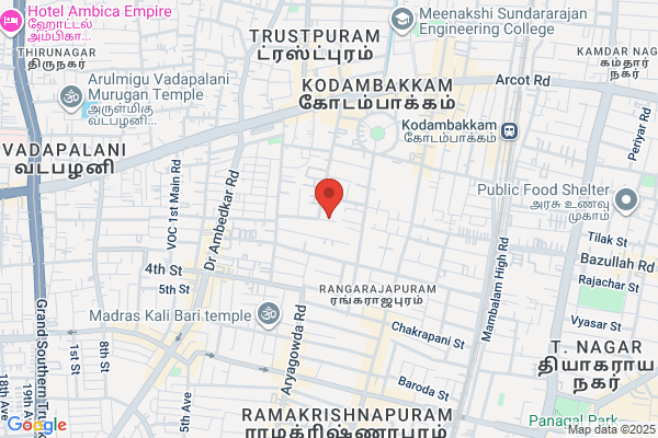 M P Rao & Co