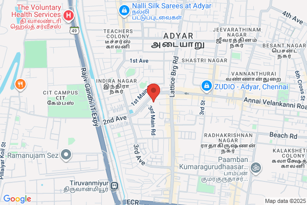 Madras Youth Hostel