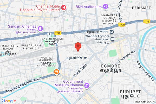 Egmore Surya Womens Hostel