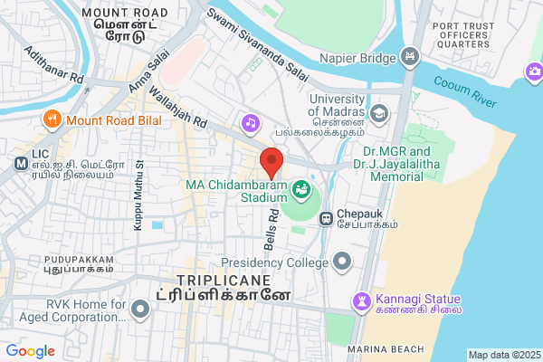 Hotel Chennai Woodlands