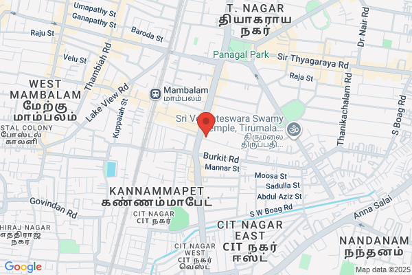 Saravana Bhavan