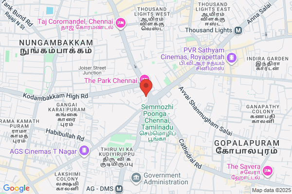 Chennai Rest House