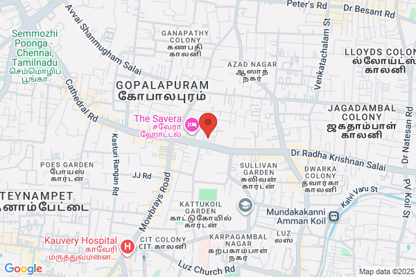 Hotel Brindavan