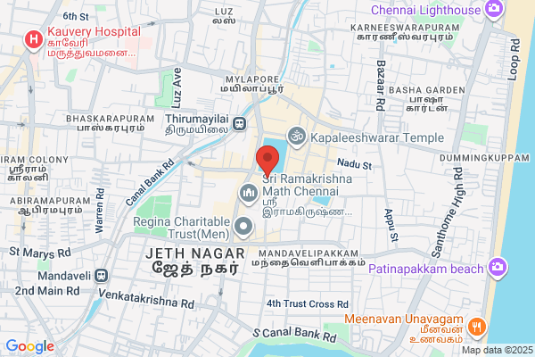Hotel Karpagam International