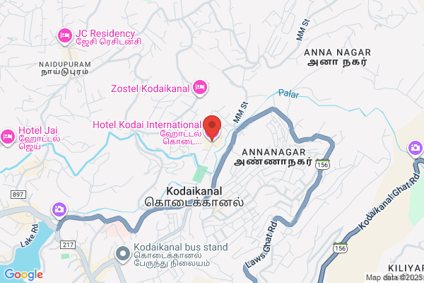 Hotel Kodai International