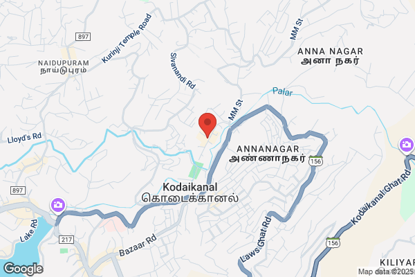 Hotel Kodai International