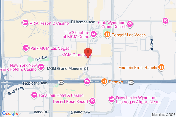 Hotel Mgm Grand